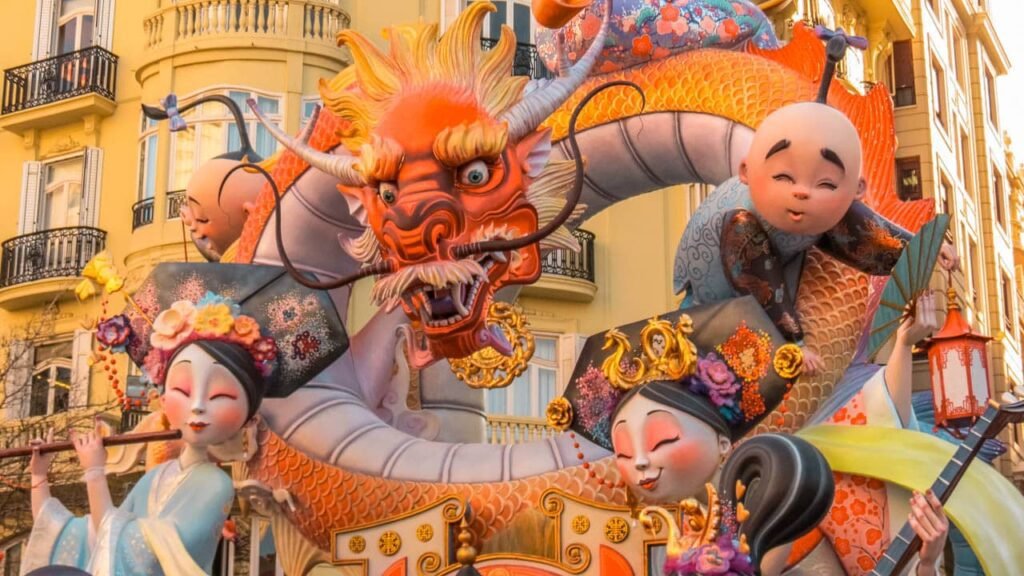 Festivales más Populares de España que Debes Vivir