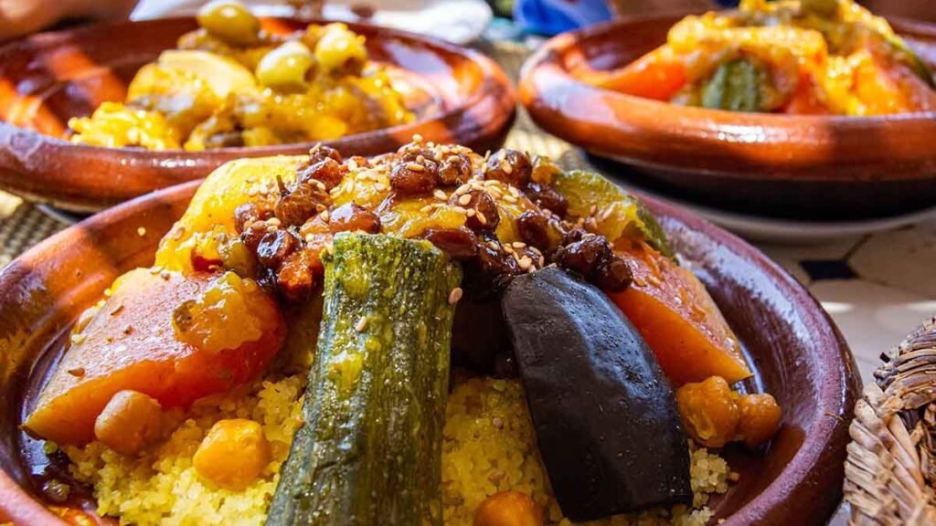 Comida Típica Marroquí: 12 Platos que Debes Probar Sí o Sí