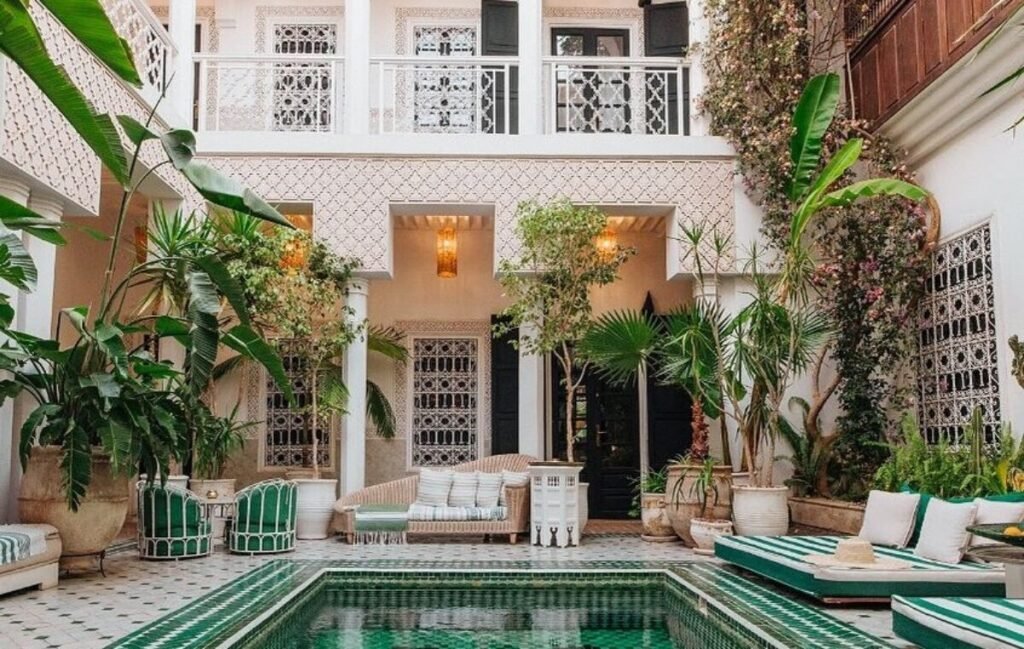 Top 7 Riads Baratos y con Encanto en Marrakech