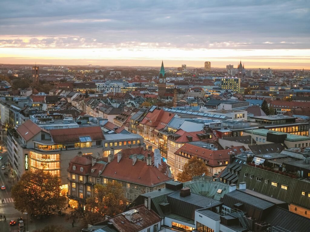 lugares imperdibles en Múnich