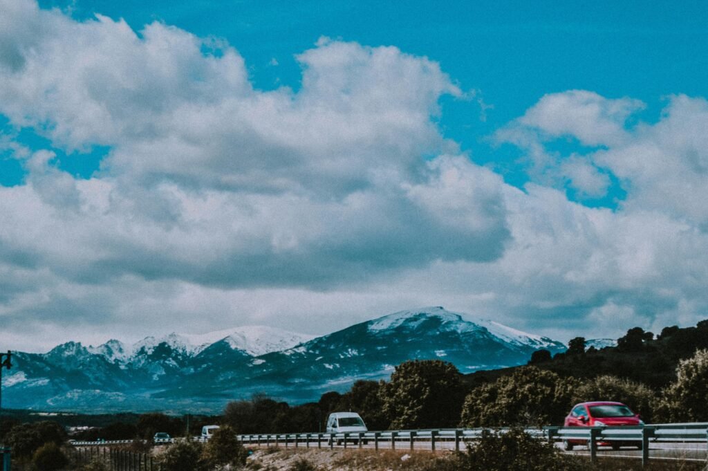 ir a menos de una hora de Madrid