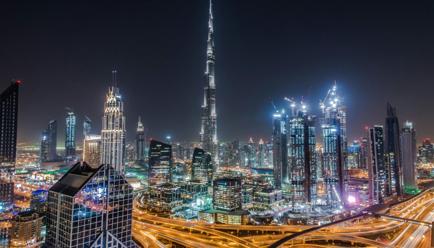 la mejor hora para visitar el Burj Khalifa