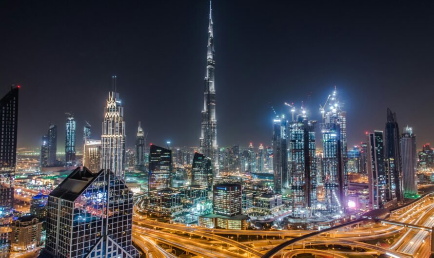 ¿Cuál es la mejor hora para visitar el Burj Khalifa?