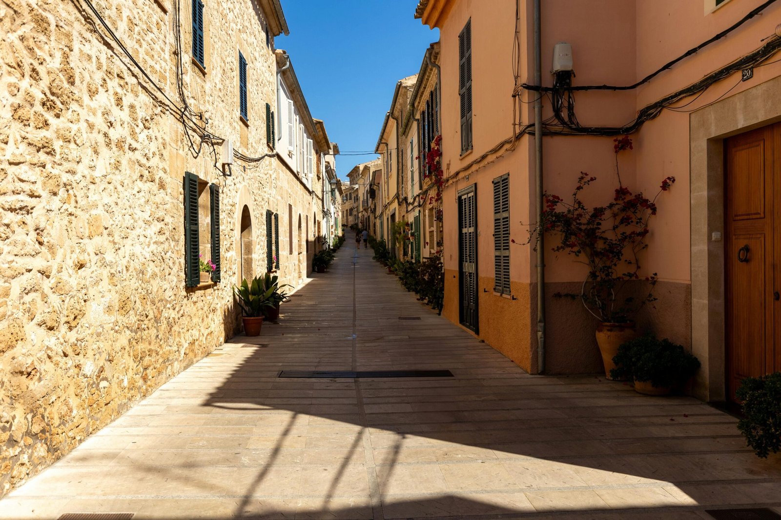 pueblo bonito mallorca