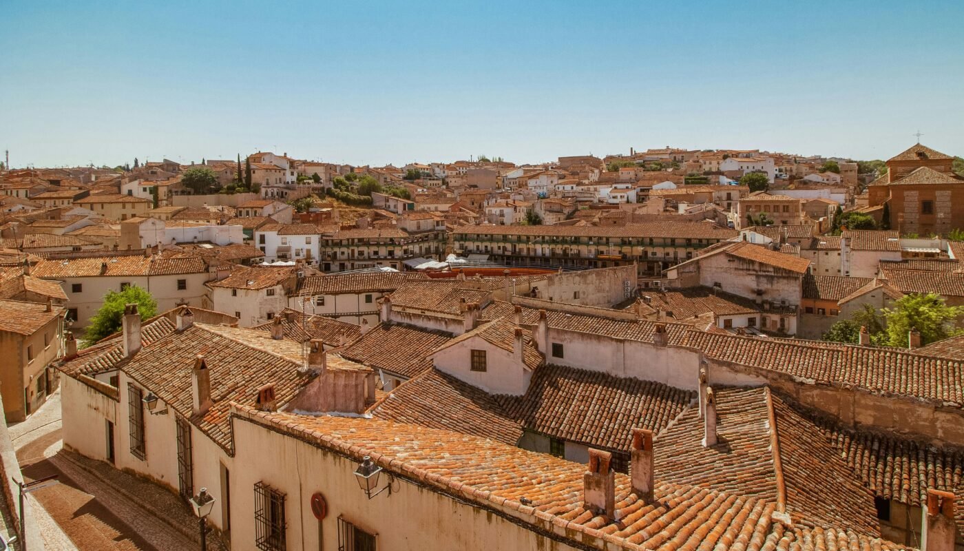 algunos pueblos bonitos cerca de Madrid
