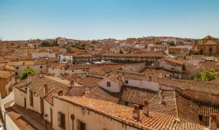algunos pueblos bonitos cerca de Madrid