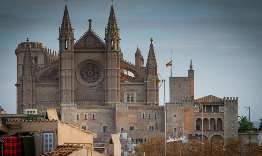 ¿Qué no debes perderte en Palma de Mallorca?