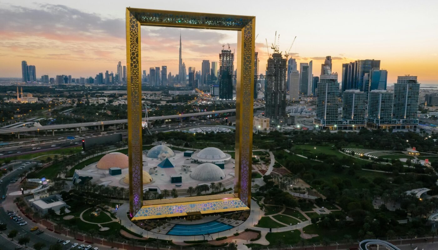 la mejor combinación para visitar Burj Khalifa