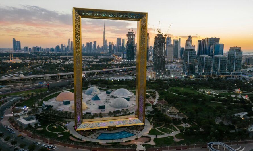 ¿Cuál es la mejor combinación para visitar Burj Khalifa?