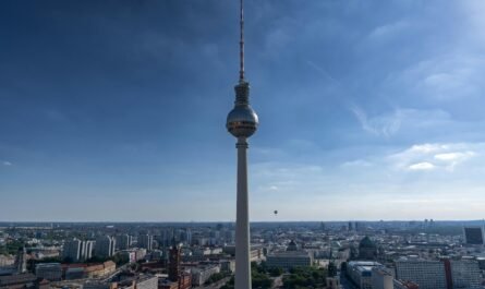 lugares imperdibles en Berlín