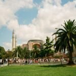 Vista panorámica de Estambul para guía de viaje de 5 días