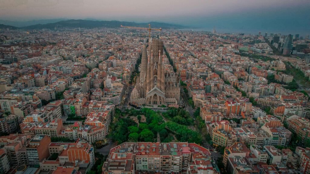 Free tour por el centro histórico de Barcelona en 2025