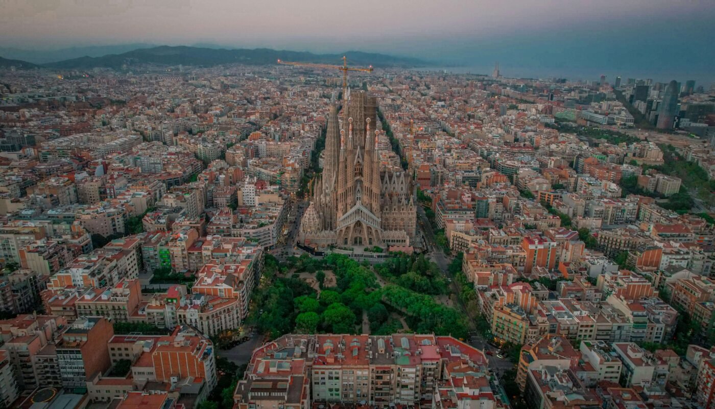 Free tour por el centro histórico de Barcelona en 2025