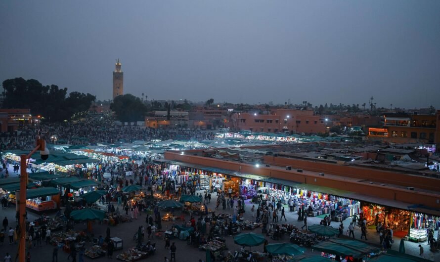 Cómo organizar un viaje a Marruecos desde cero (sin agencias y sin estrés)