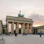 Puerta de Brandeburgo en Berlín, Alemania, uno de los lugares imprescindibles que ver en Alemania en 3 días