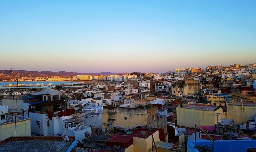 Qué ver en Tánger: Los imprescindibles de una ciudad entre dos mundos