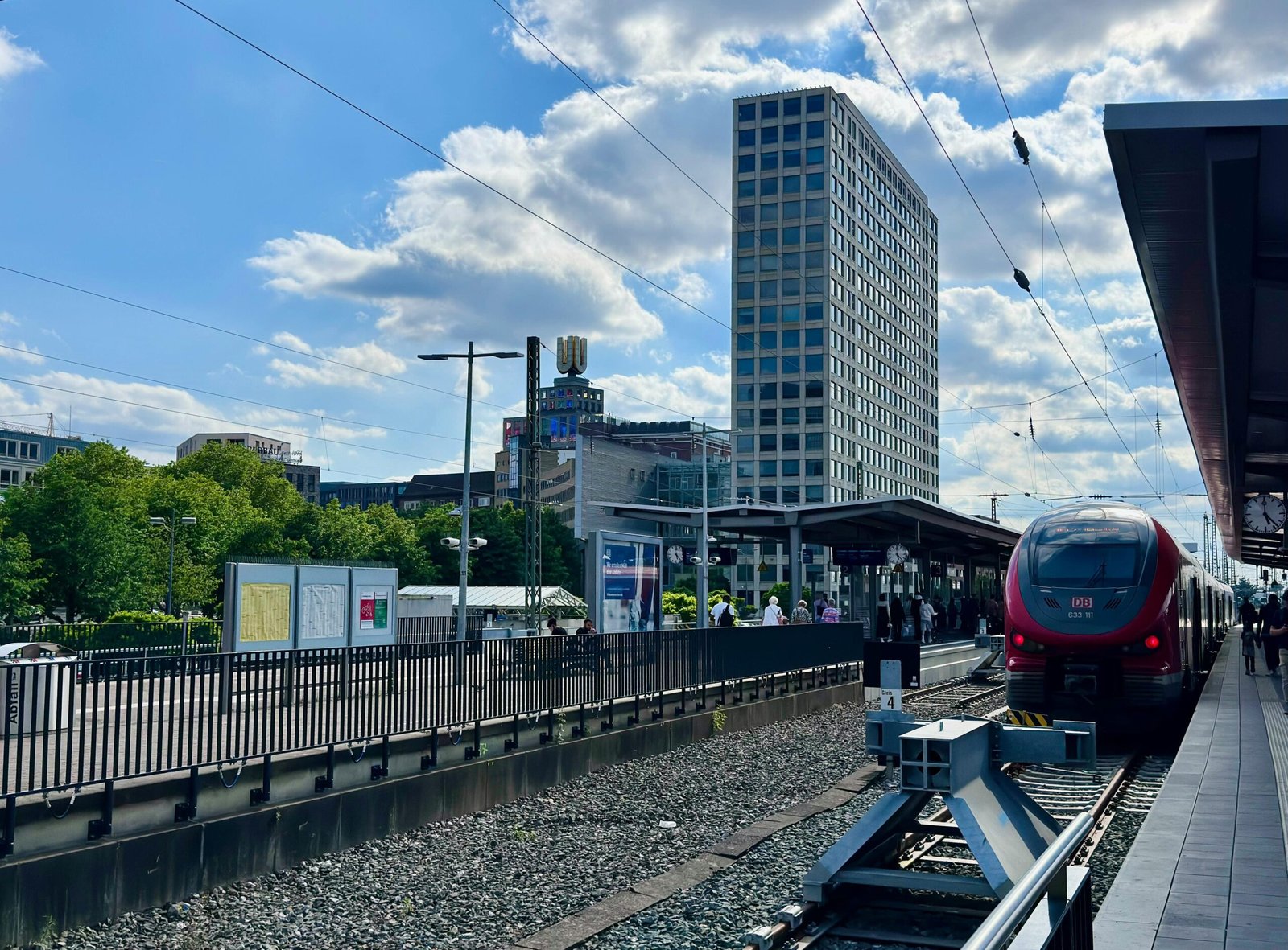 Cómo encontrar trabajo rápido en Dortmund