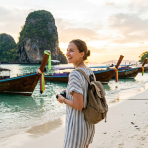 presupuesto para viajar a Tailandia en 2026 con desglose de gastos