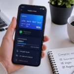 tarjetas virtuales gratuitas en móvil